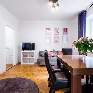  Appartement Cracwow St. Thomas Polen