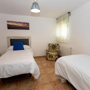  Сasa de vacaciones Casa Jurinea Alzar España