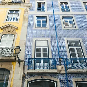  Appartement Se, Travelingtolisbon 271 Portugal