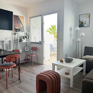 Apartamento Casita Tropical España