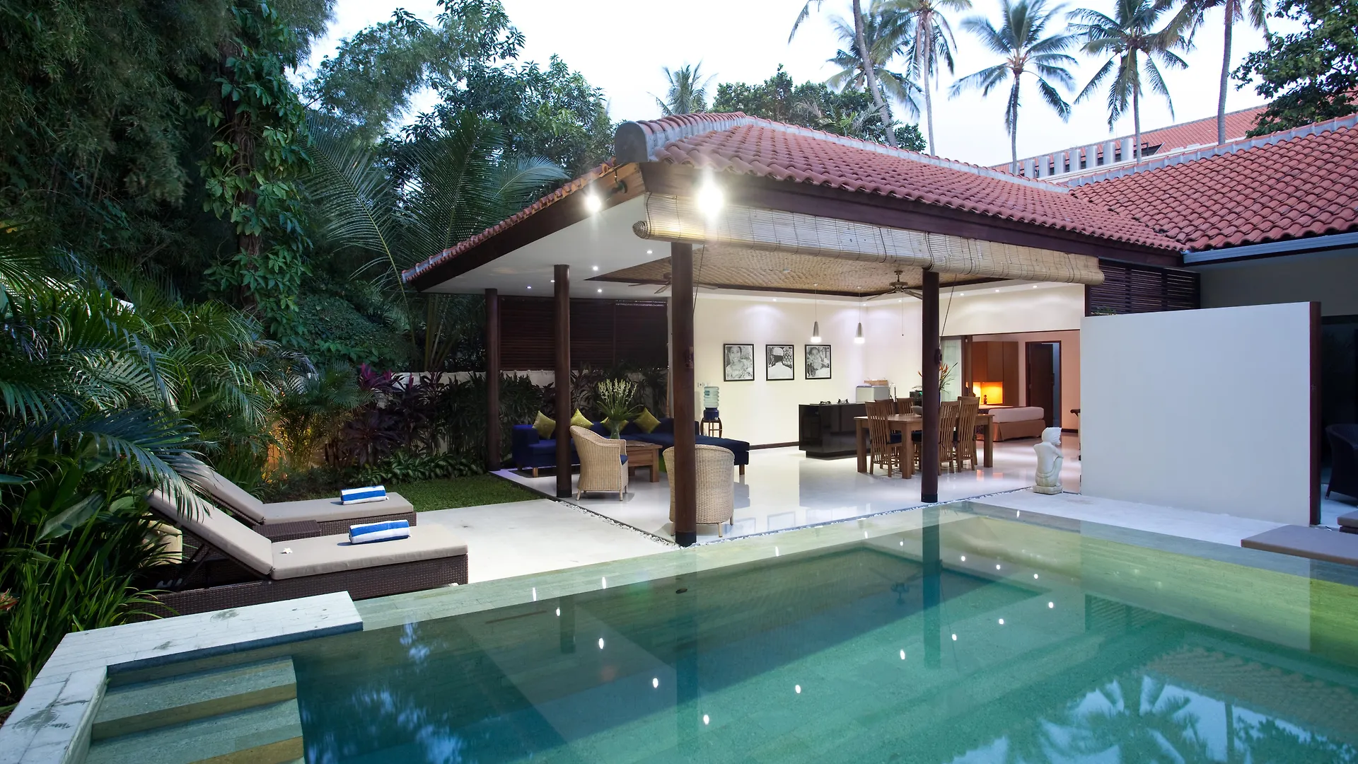 סמיניאק Villa Coco Bali