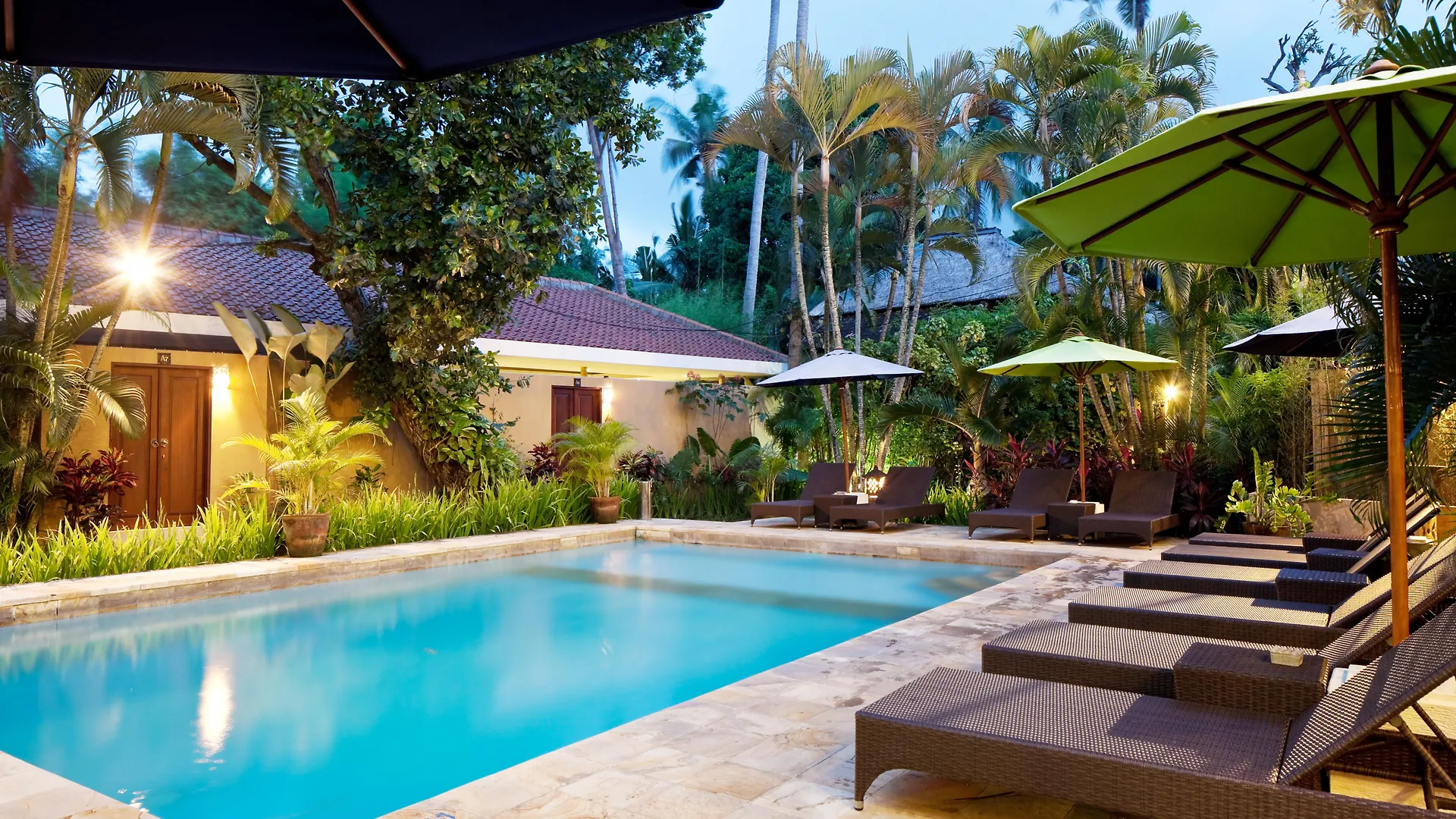 סמיניאק Villa Coco Bali אינדונזיה