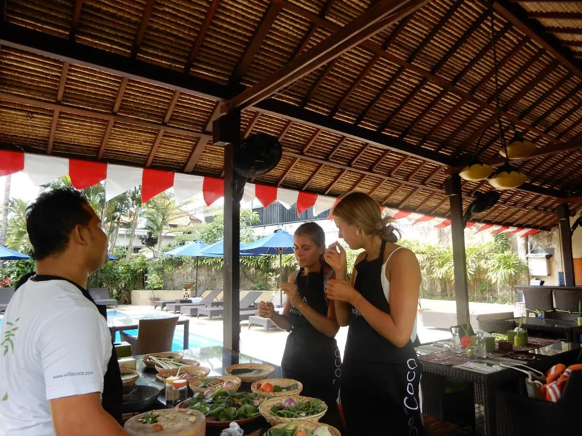סמיניאק Villa Coco Bali