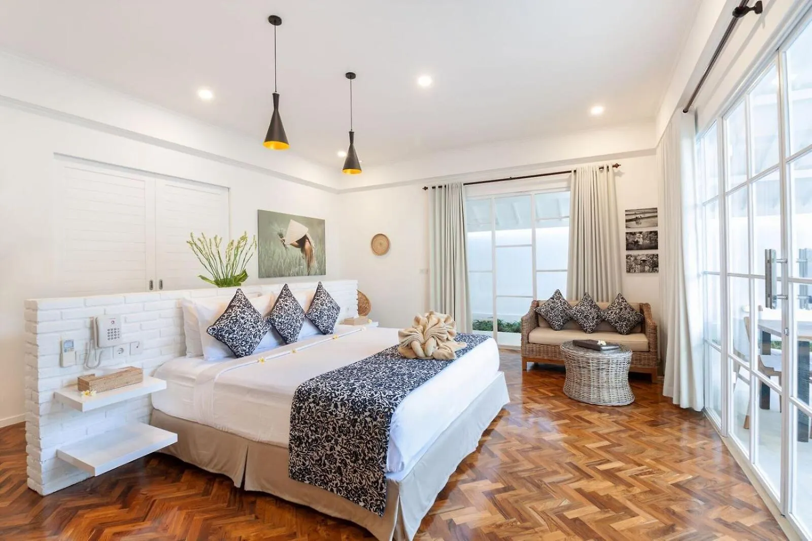 סמיניאק Villa Coco Bali