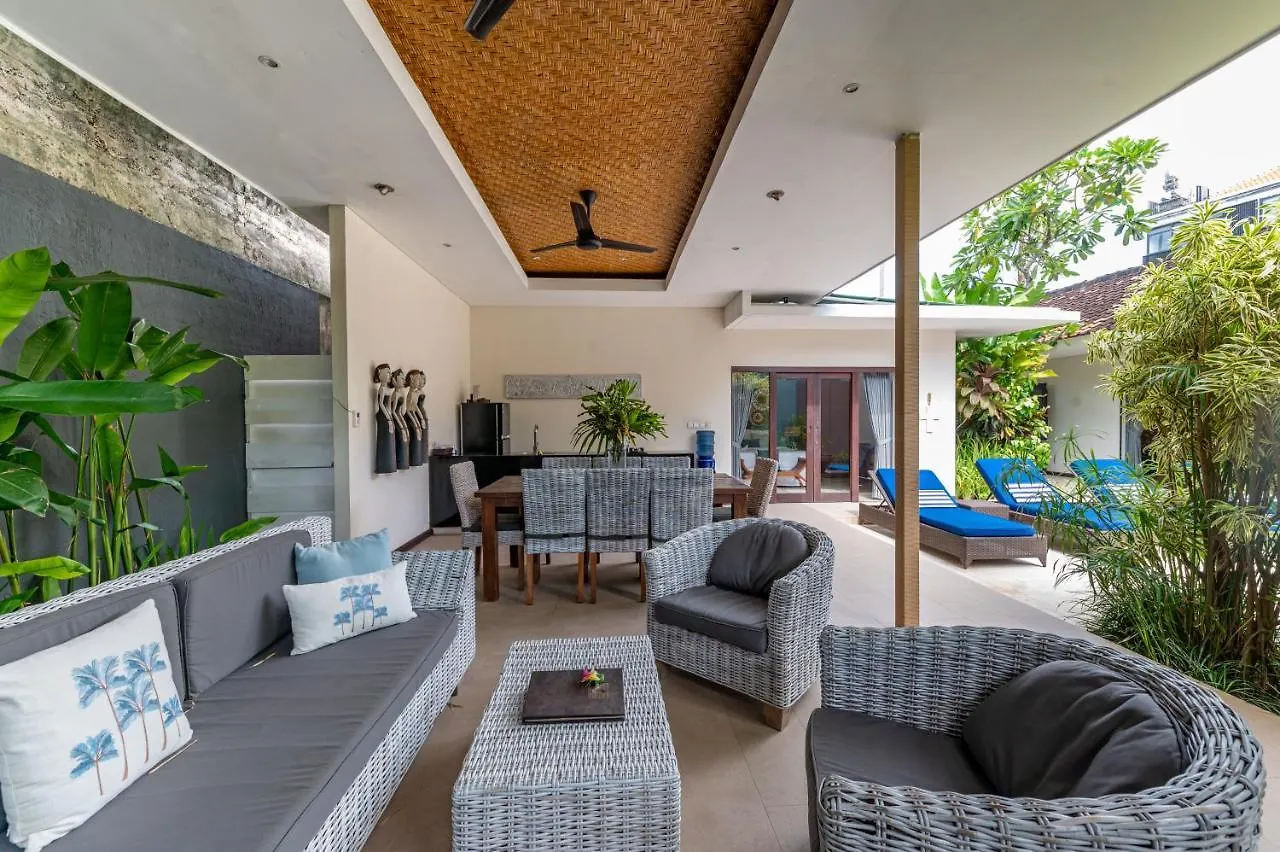 סמיניאק Villa Coco Bali אינדונזיה