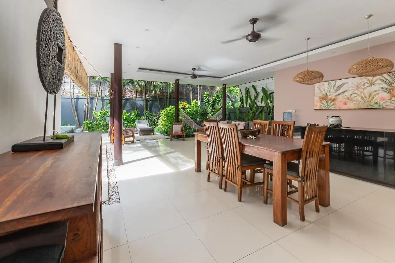 סמיניאק Villa Coco Bali