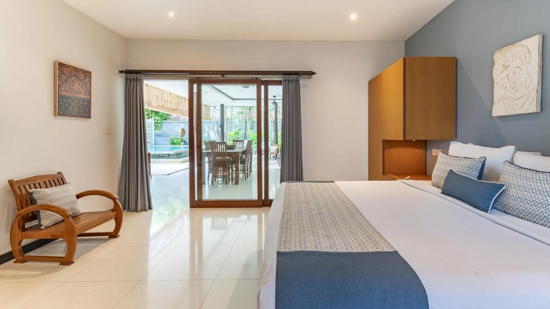 סמיניאק Villa Coco Bali