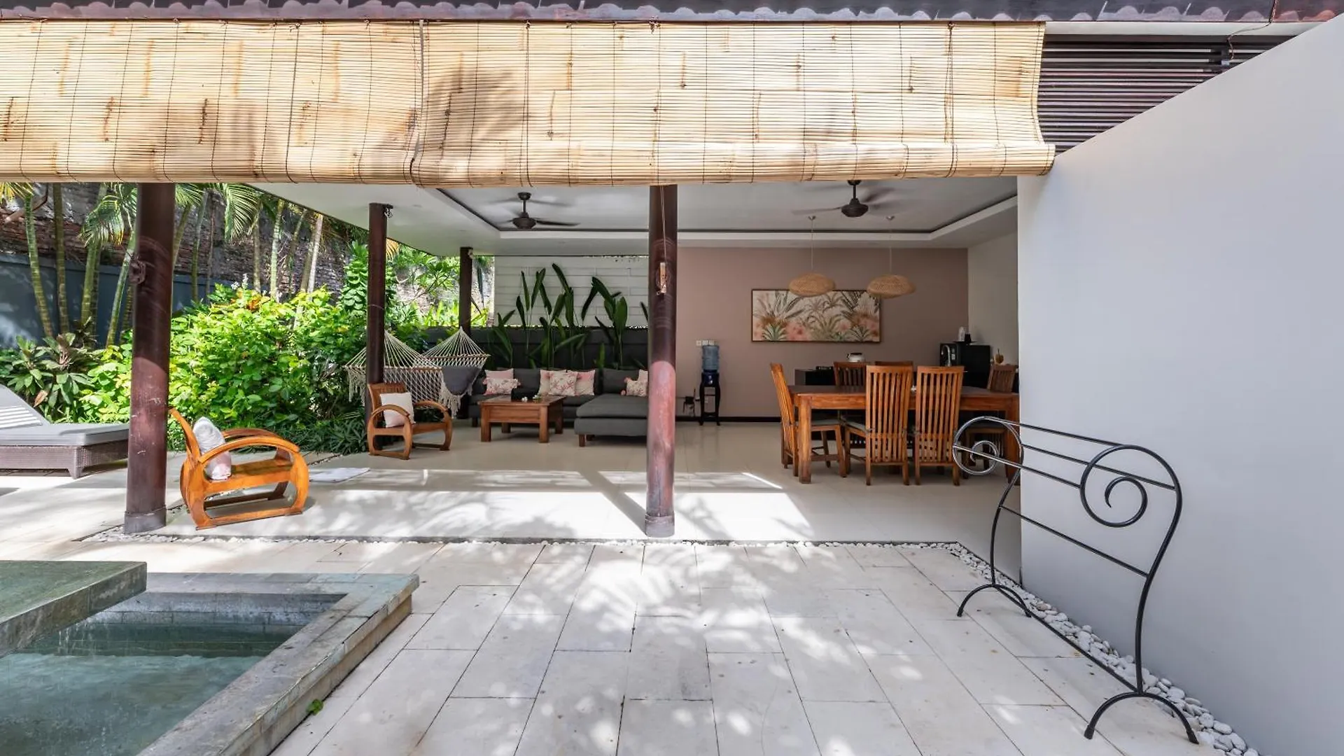 סמיניאק Villa Coco Bali אינדונזיה