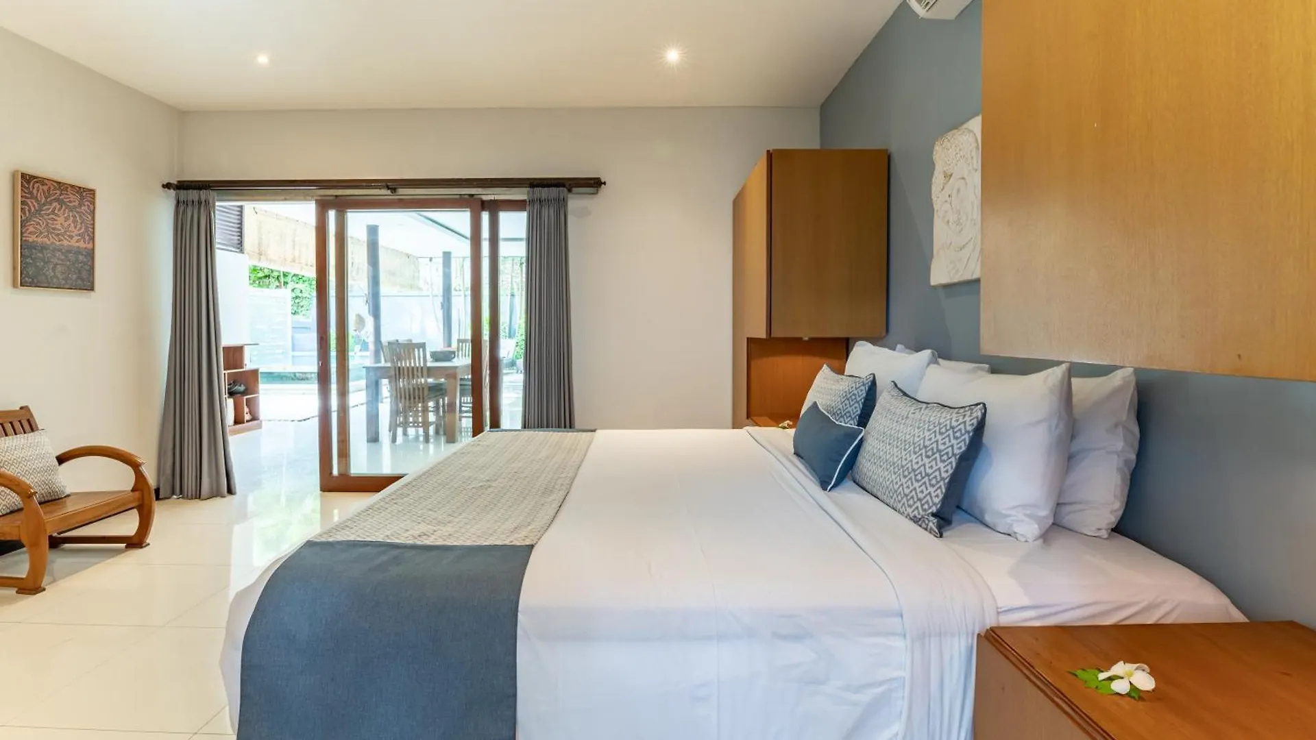 סמיניאק Villa Coco Bali אינדונזיה