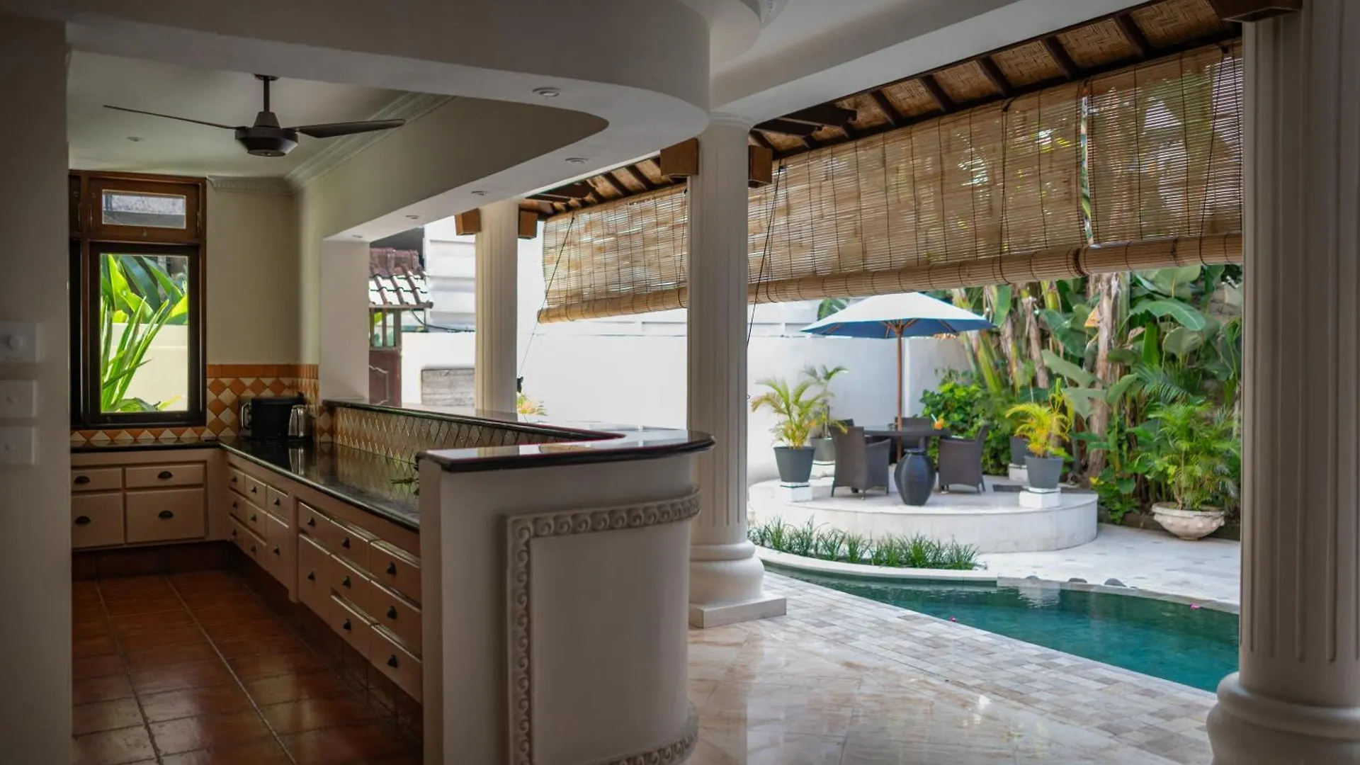 סמיניאק Villa Coco Bali אינדונזיה