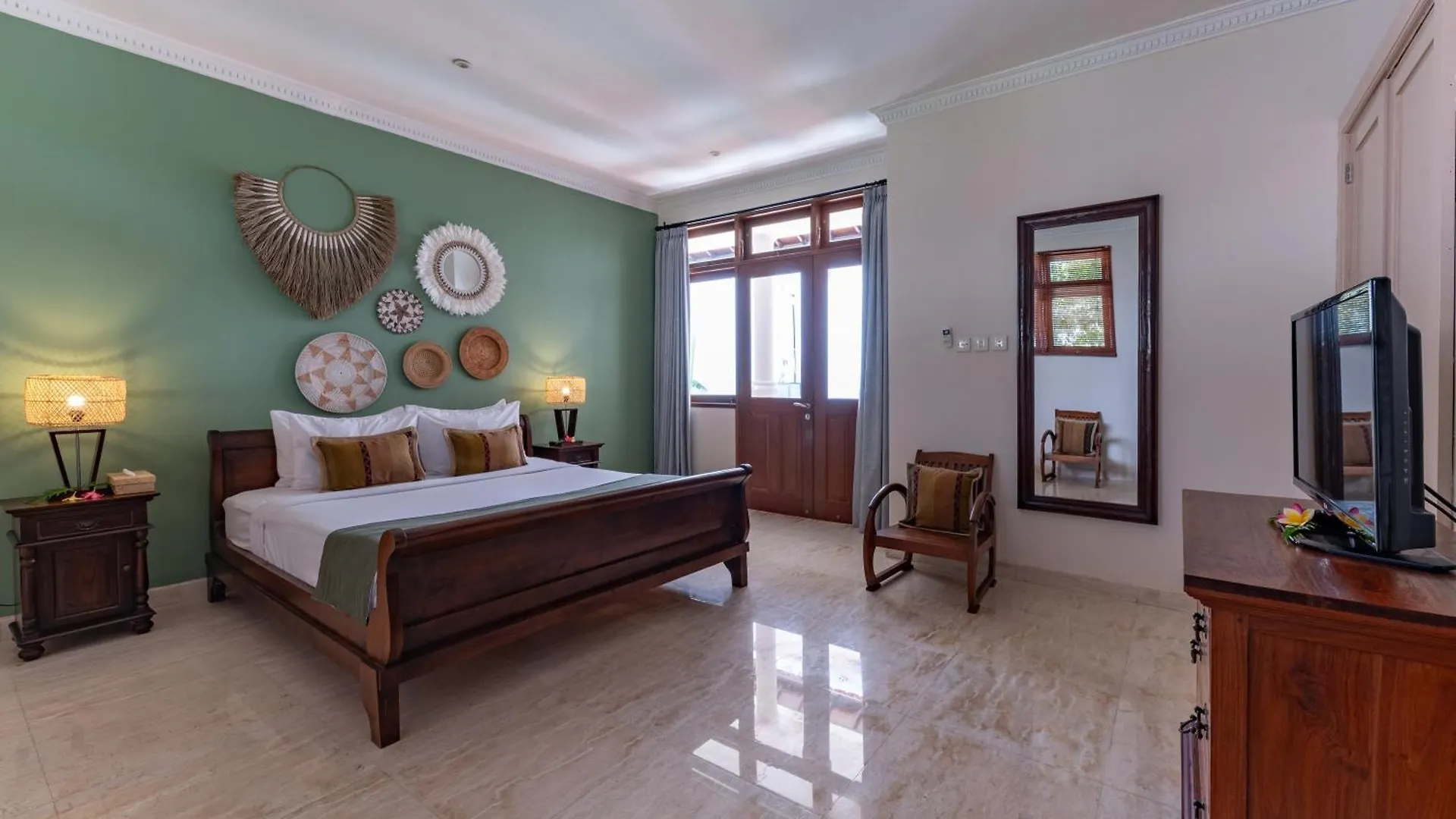 סמיניאק Villa Coco Bali