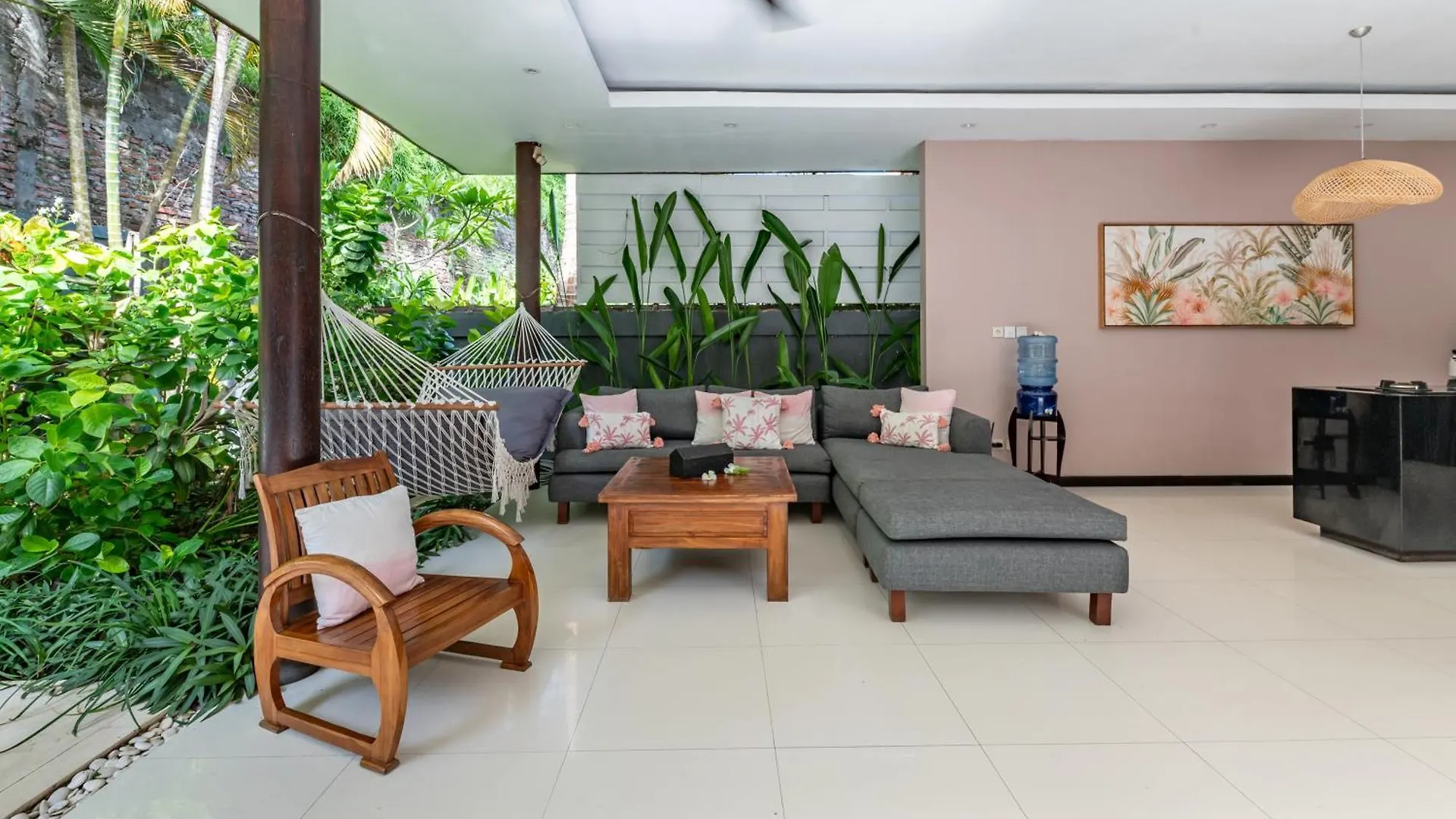 סמיניאק Villa Coco Bali אינדונזיה