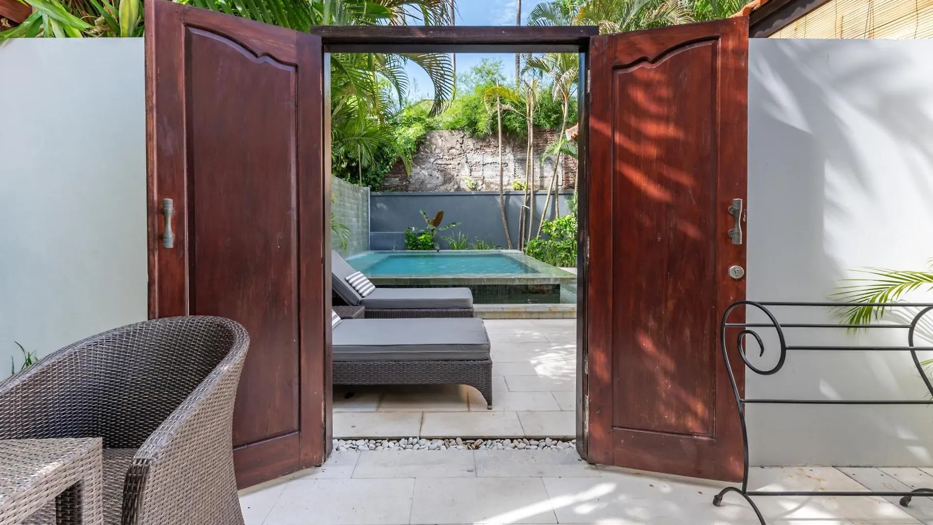 סמיניאק Villa Coco Bali