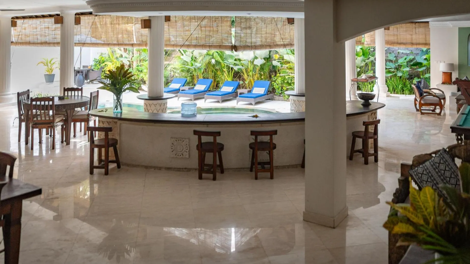 סמיניאק Villa Coco Bali
