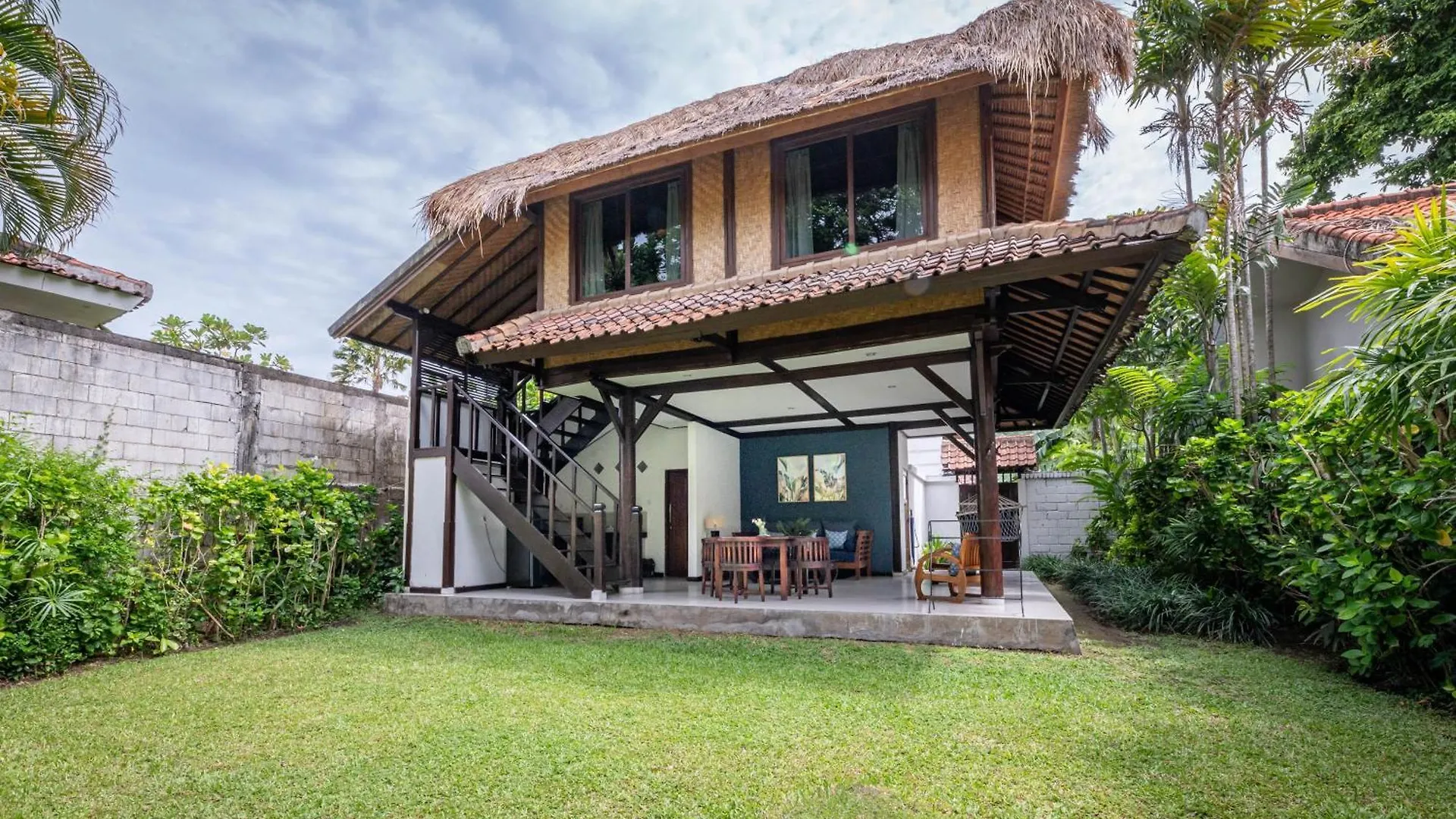 סמיניאק Villa Coco Bali